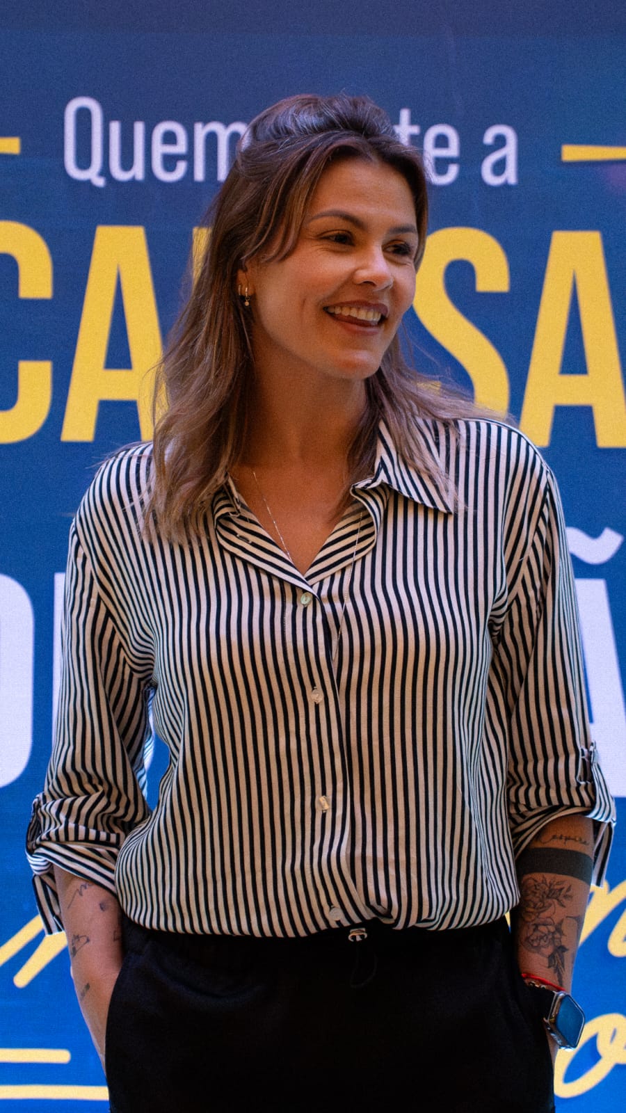 Diretora Executiva